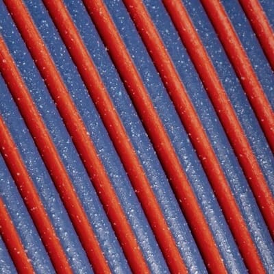 Polymaker CA04048 Panchroma™ Dual Matte Filament PLA kunststof Meerkleurig, Mat, Gering kunststofgehalte 1.75 mm 1000 g Mixed Berries, Rood, Donkerblauw 1