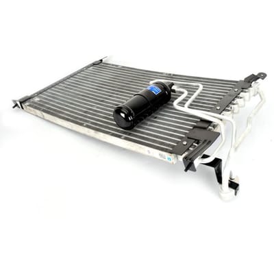Condensator, airconditioning NRF 35134