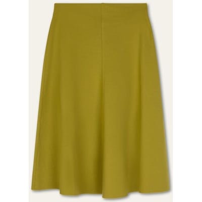 Oilily Susanne Rok- maat34 Groen Moss