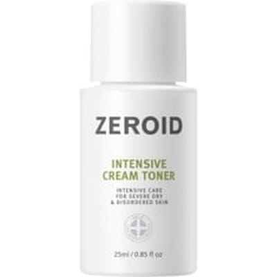 ZEROID - Intensive Cream Toner Mini 25ml