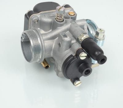 Carburateur Dellorto PHBG 19 AS montage rigide pour moto scooter 72 6908 Neuf