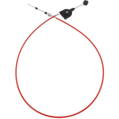Graafmachine Handgas Kabel Graafmachine Controller Gaskabel Assemblage voor Sproeierwagen red