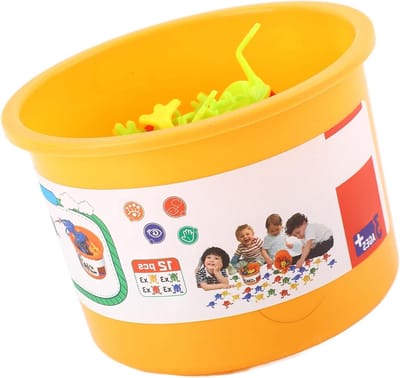 Springende Kikkers Speelgoed - Actiefiguren Kikkers - Kinderspel - Veilig ABS Kunststof - 12 stuks - Kleurrijk