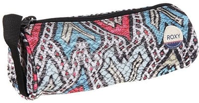 Roxy Pennenetui ERJAA03212 - Etui met Ritssluiting - Aztec Print - Multicolor