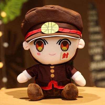 Zachte Anime Toilet-Bound Hanako-Kun Jibaku Shounen Hanako Kun Nene Yashiro Cosplay Schattige Konijn Poppen Pluche Knuffel Speelgoed Cadeau 30cm