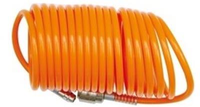 Vorel PE Serie - Spiraalslang - 5m - 6x8mm - Pneumatische Snelkoppelingen