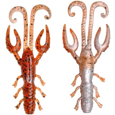 Lokvogels Spro Scent Series Insta Craw (x7)