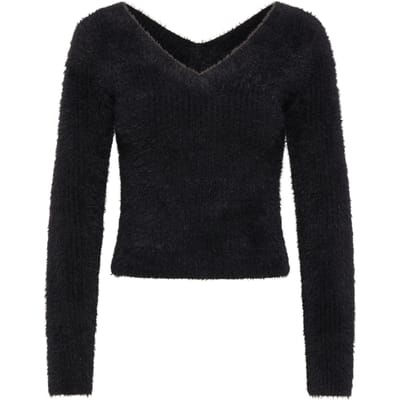 Faina Jumper Dames zwart