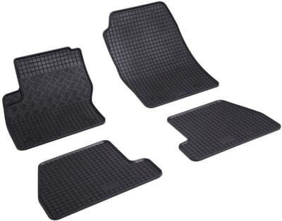 Automatten voor Ford Focus MK3 (2011-2018) - 4-delig - Rubber