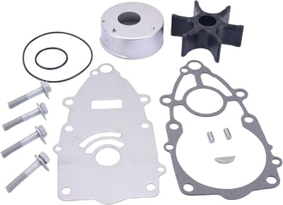 ECTEATOY® 6P2-W0078-00 Waterpomp Reparatieset Impeller - Geschikt voor Yamaha Buitenboordmotor 225HP 250HP 300HP 2006-2018