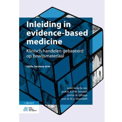 Inleiding In Evidence-Based Medicine
