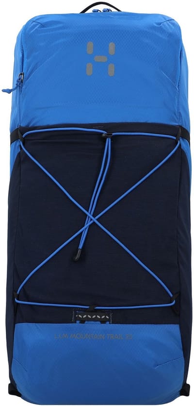 Haglöfs L.I.M Mountain Trail 25 Wandelrugzak 52.5 cm - electric blue-tarn blue