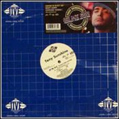 12-inch Plaat TONY SUNSHINE - Oh My God 82876632681 Jive 2004 VS Rap & Hip-Hop/R&B Gebruikt