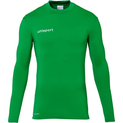 Uhlsport Prediction Bundle Keeperset Kinderen - Groen / Wit | Maat: 152