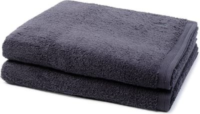 Möve 2 X Douche Handdoek - in een set Superwuschel