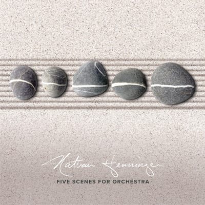 The Scoring Berlin Orchestra & Nathan Henninger - Five Scenes For Orchestra (CD)