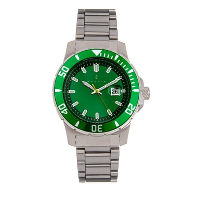 Nautis Admiralty Pro 200 GL2008-F Heren Horloge 45mm 20 ATM
