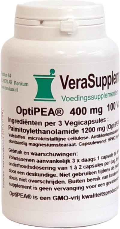 Biovitaal OptiPEA 400