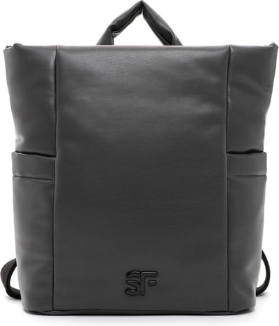 SURI FREY Vrije tijd rugzak Rugzak Baggy City Backpack Darkgrey Antraciet
