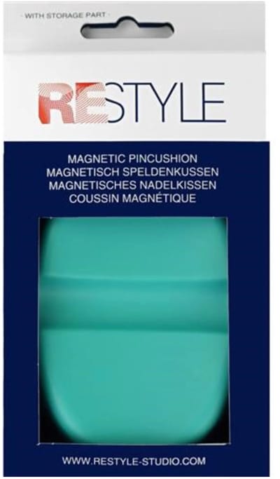 ReStyle magnetisch speldenkussen met opberggedeelte