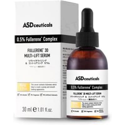 ASD Ceuticals - Fullerene 3D Multi Lift Serum 30ml