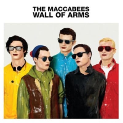 Wall Of Arms - Maccabees