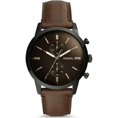 Fossil FS5437 Heren Horloge 44mm 5ATM