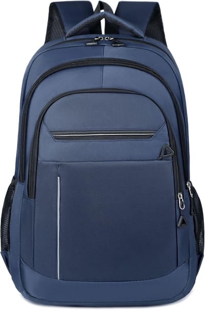 Handbagage 47x18x32 cm - Rugzak - Reistas - Underseater - 25L - blauw