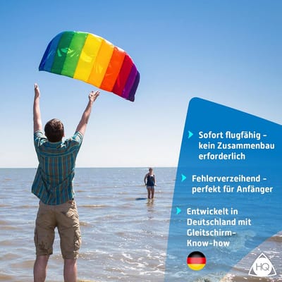 Krachtige Matrasvlieger 2.2 Meter Spectaculair Vlieggedrag