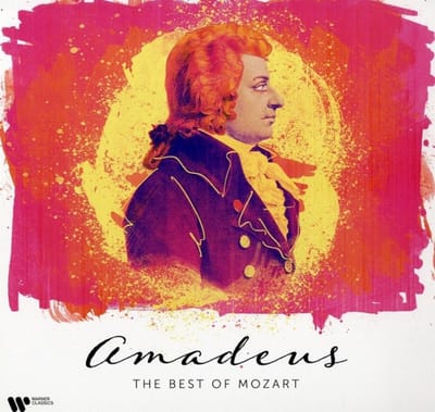 Amadeus: The Best of Mozart