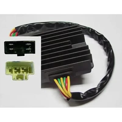 Spanningsregelaar Tourmax Honda CBR600F 2001-2004