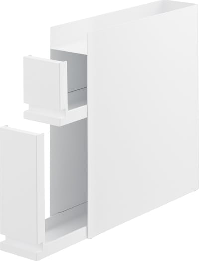 Yamazaki Kruiden- en Olierek Uitschuifbaar - 2 niveaus - Tower - Wit