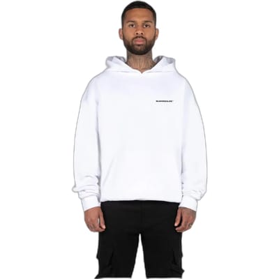 Oversized sweatshirt met capuchon MJ Gonzales X Essentials V.4