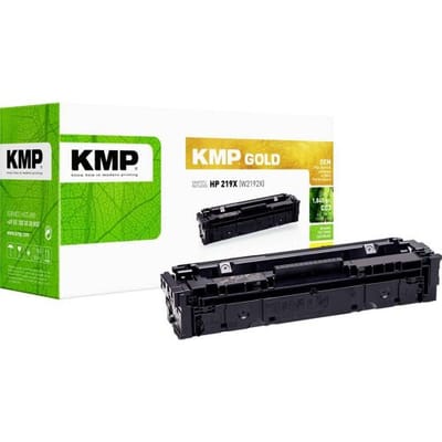 KMP Toner vervangt HP HP 219X / W2192X Compatibel Geel 2500 bladzijden 2571,6509