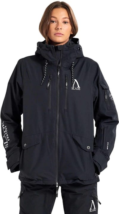 Slade Aspen Shell Jas – Ski jas voor dames – Maat 34