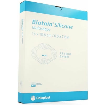 Biatain Silicoon Multishape St 14,0x19,5cm 5 33408