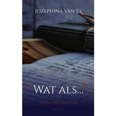 'Wat Als...' Glb - Jozephina van Es