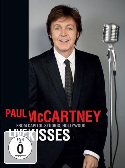 Paul McCartney - Live Kisses
