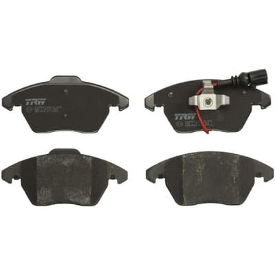 Remblokset TRW GDB1550, voor