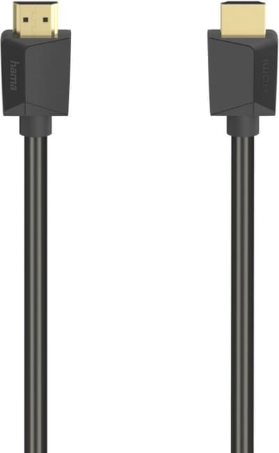 Hama Ultra High-speed HDMI™-kabel Gecertificeerd Conn.-connector 8K 1,0 M