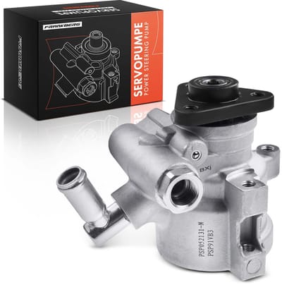 Frankberg 1x hydraulische stuurbekrachtigingspomp voor FORD