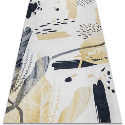 Kleden Rugsx ANDRE 1220 tapijt wasbaar Abstractie antislip - 120x170 cm