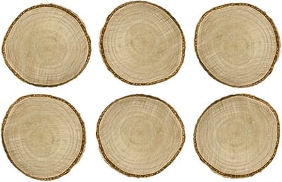 Plaatskaartjes stam (6 stuks)