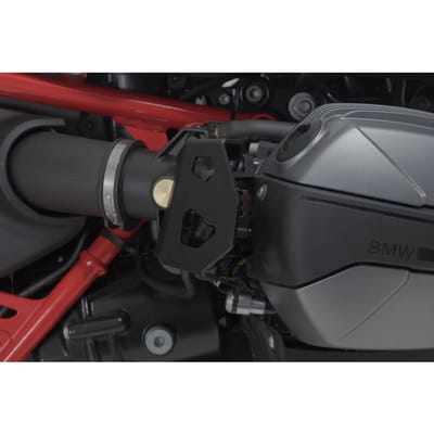 Motorfiets uitlaat bescherming SW-Motech BMW R nineT / Pure / Scrambler (20-).