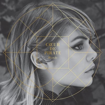Cœur De Pirate - Blonde (LP)