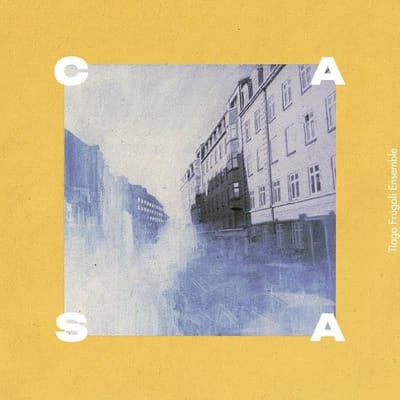 Tiago Frúgoli Ensemble - Casa (CD)