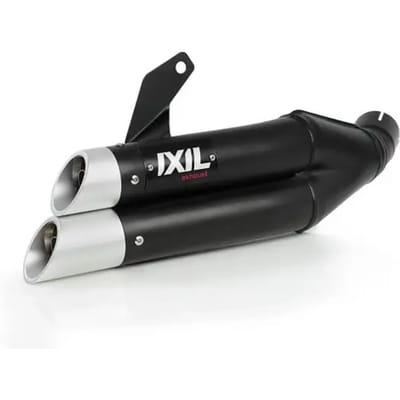 Silencer moto Ixil IXIL Hyperlow Honda