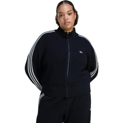 Adidas Firebird Trainingspakken Dames - Zwart - Maat 42/XL - Poly Mesh