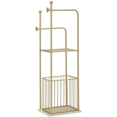 Handdoekhouder Flish Towel Holder 40×30×121 cm