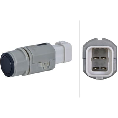 Sensor, achteruitrijhulp HELLA 6PX358 270-191